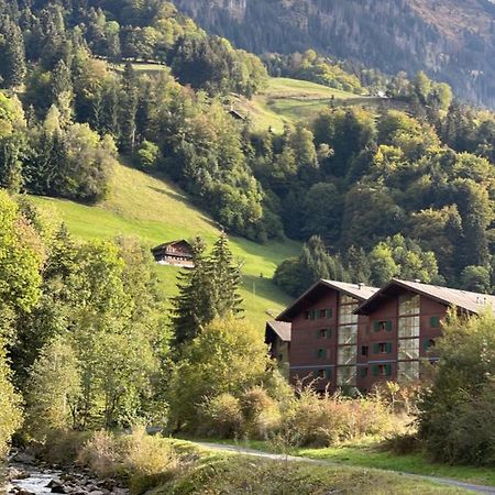 Studio , Val-D'Illiez Eksteriør bilde