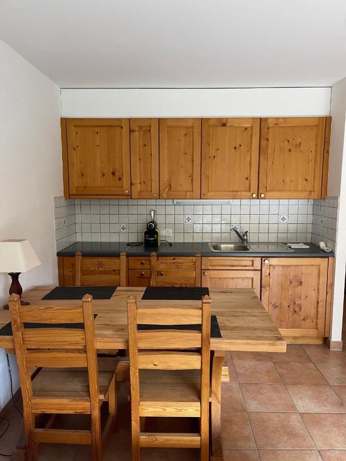 Studio , Val-D'Illiez Eksteriør bilde